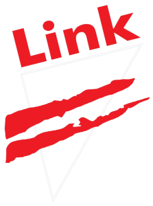 LINK ITALY 로고