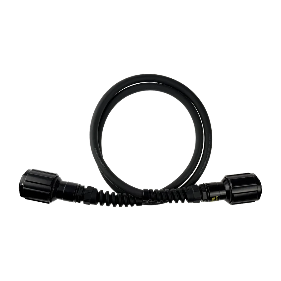 12-Channel Analog & Digital Audio Cable Extensions with LK 37-Pole Connectors