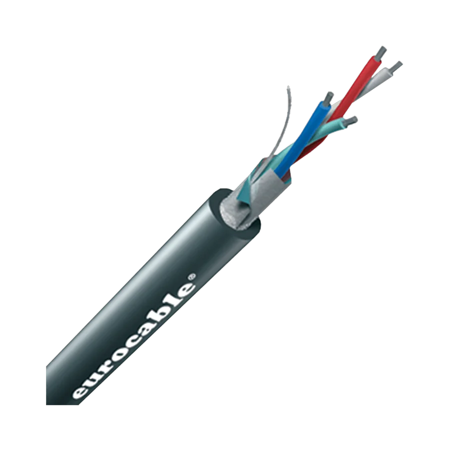 20 AWG Double Pair DMX Cable