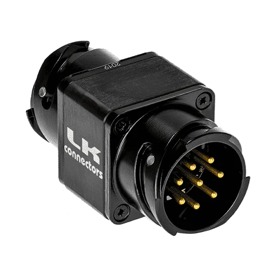 8-Pole Speaker Adapter