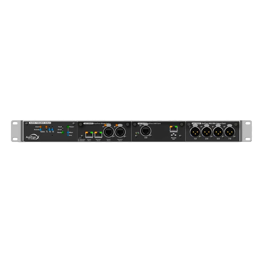 AuviTran AVBx3 Audio ToolBoxes