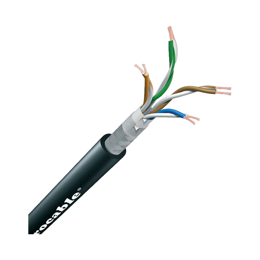 CAT5E Stranded Wire Ethernet Cable