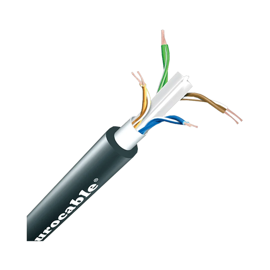 CAT6 UTP Solid Bare Ethernet Cable