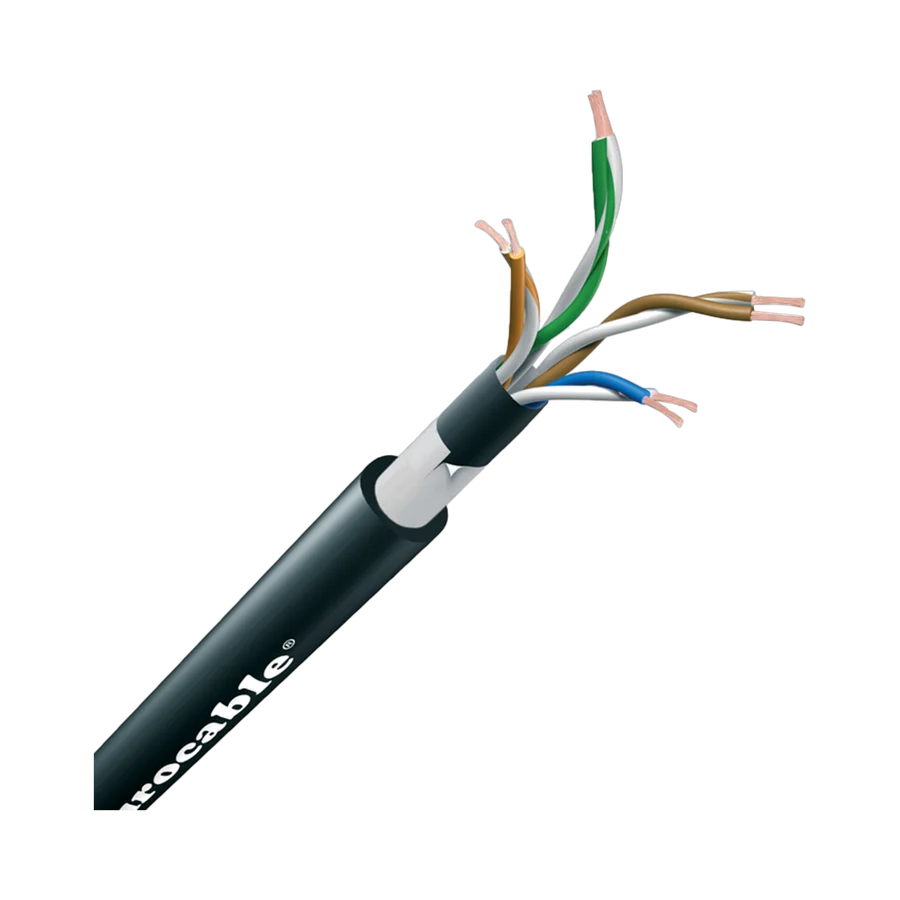 CAT6 UTP Stranded Wire Ethernet Cable