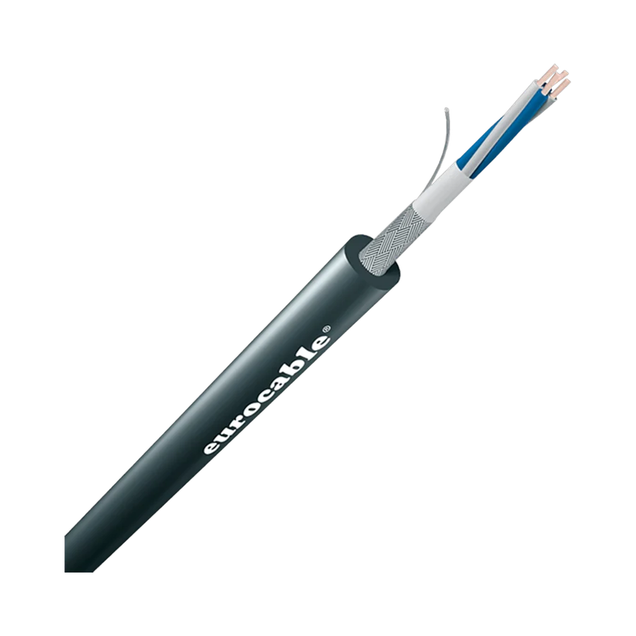 Double Shielded Microphone Cable/Starquad Cable CVS LK 04N7