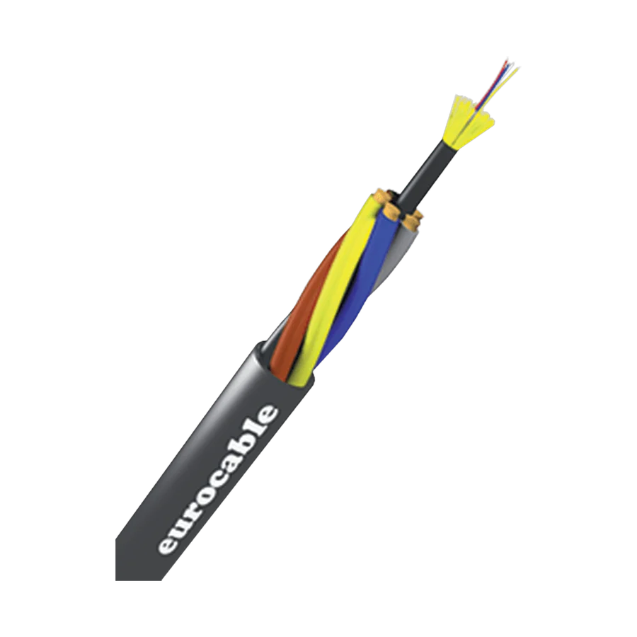 Hybrid Optical Cable CVS LK FO4SM 8/5