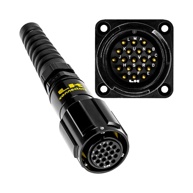 LKA Audio Multipin