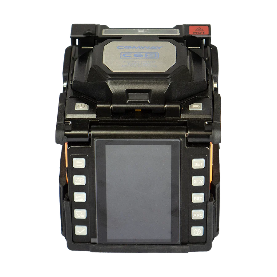 Optical Fiber Tool COMWAY C6S Standard Fusion Splicer