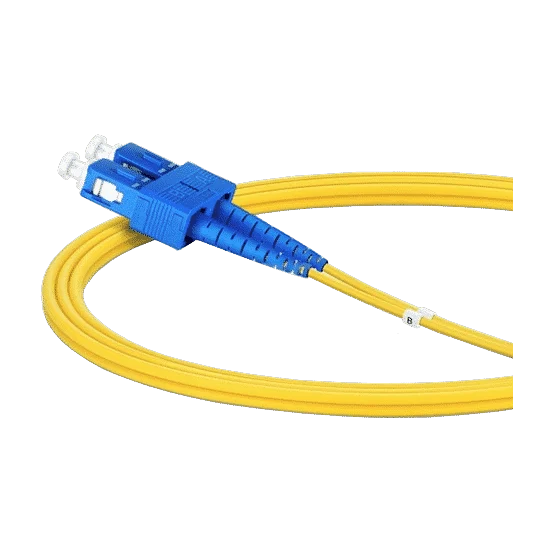 Optical Patchcord SC UPC/SC UPC Duplex