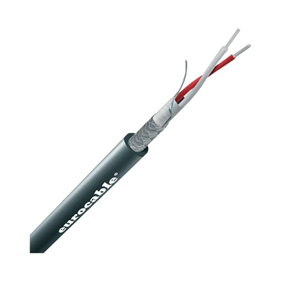 Single Pair DMX Cable with PUR Jacket
