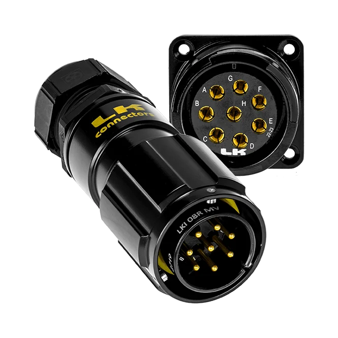 Speaker Connectors